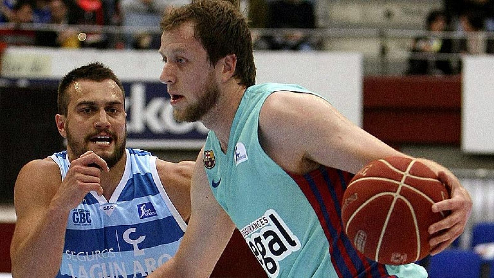 Lagun Aro GBC 89-90 Barcelona Regal - Baloncesto en RTVE | Ver