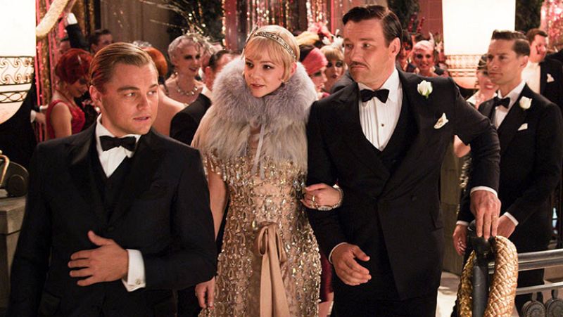 Días de cine: 'El gran Gatsby'