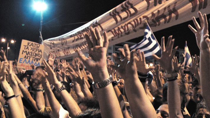 Días de cine - Días de cine: 'Indignados'