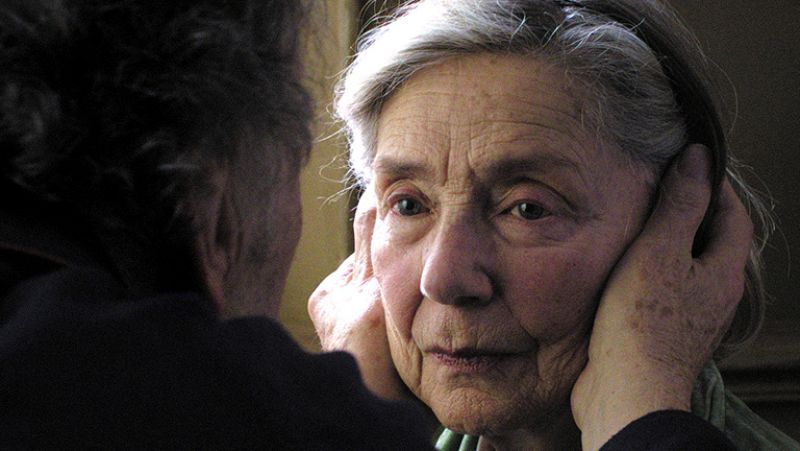 Días de cine - DVD: 'Amour ', de Haneke
