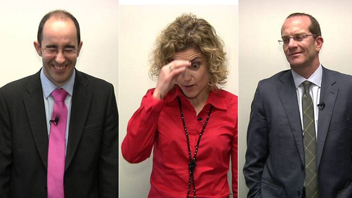 El alma de las empresas - El alma de las empresas: Tomas falsas de los trabajadores de Ecoembes