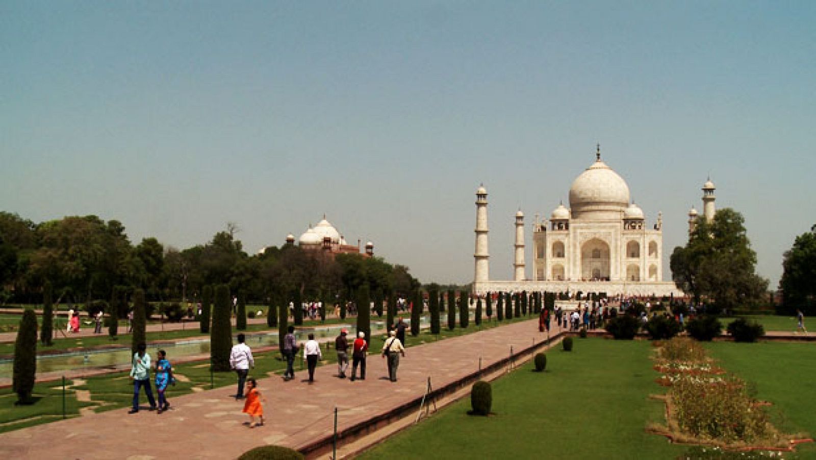 Españoles en el mundo - Delhi - Avance | Ver