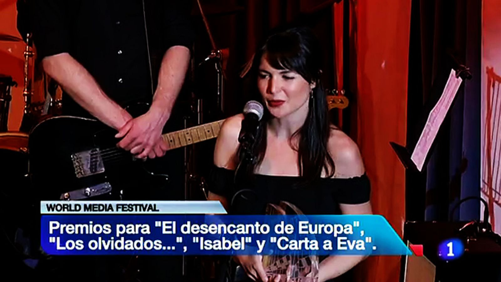 "El desencanto de Europa" triunfa en Hamburgo - En portada | Ver