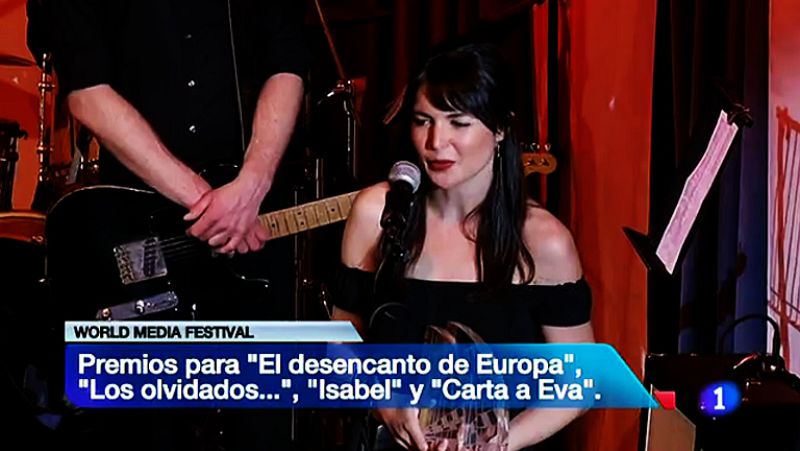 "El desencanto de Europa" triunfa en Hamburgo - En portada | Ver