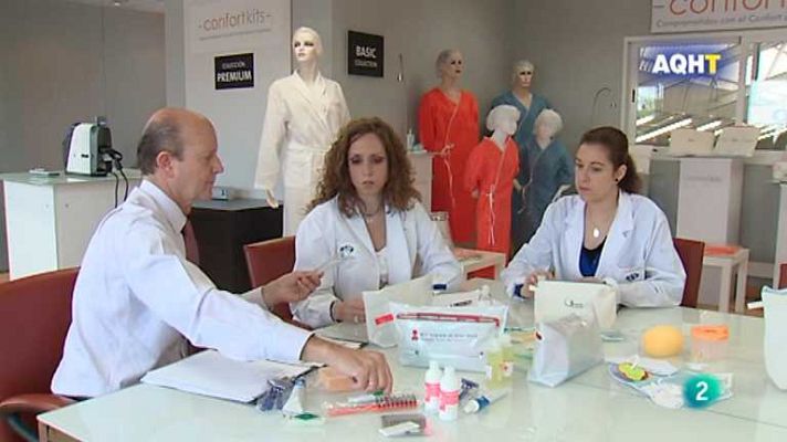 Aquí hay trabajo - Aquí hay trabajo - 17/05/13