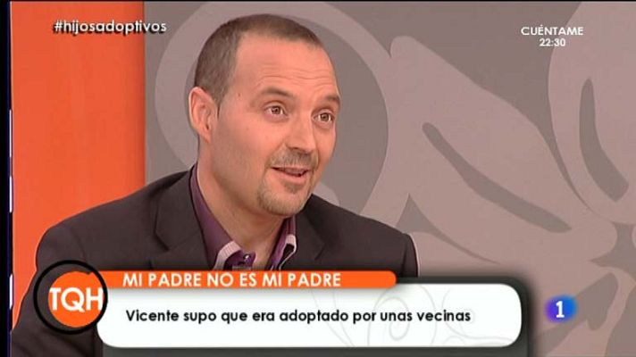 Tenemos que hablar - Vicente, bebé robado