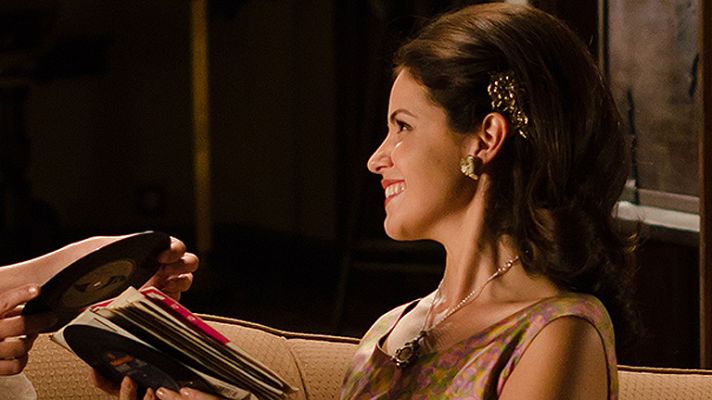 Gran Reserva. El origen - Luis y Elena vuelven a amarse