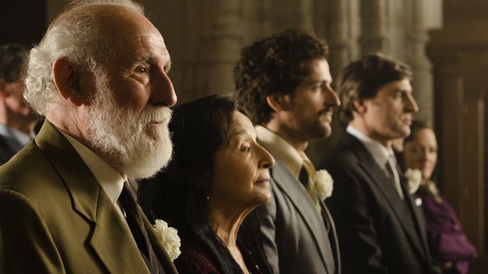 Gran Reserva. El origen - Aquellos dos, ¿son hermanos?