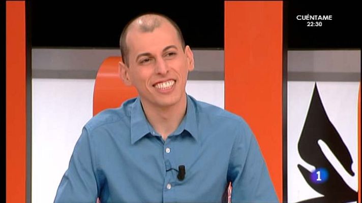 Tenemos que hablar - Álex, hijo adoptado