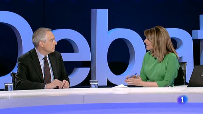 El debate de La 1 - Constitución catalana
