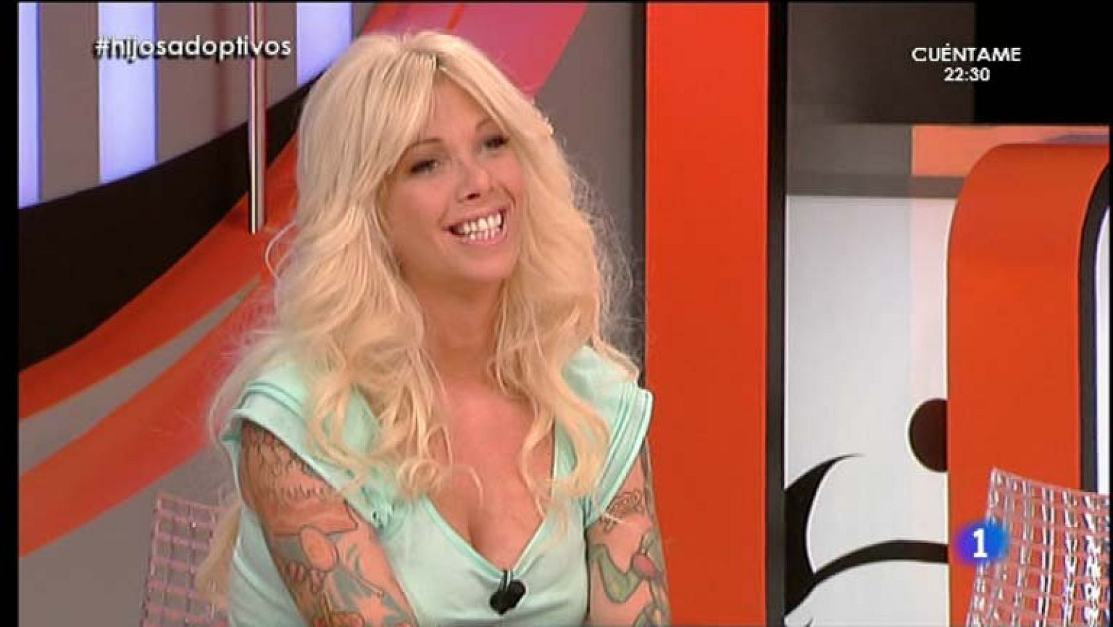 Tenemos que hablar - Sonia descubrió que es fruto de la infidelidad de su madre