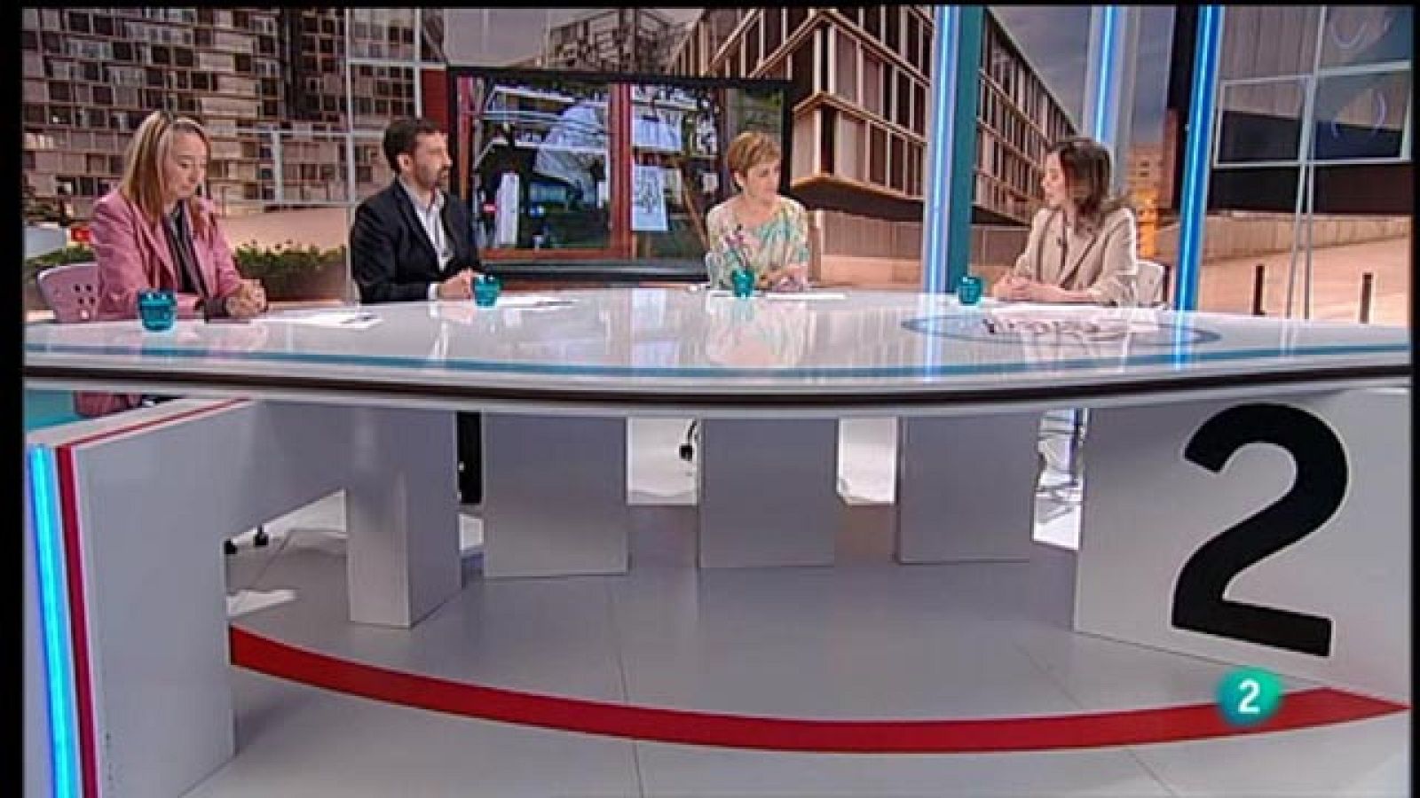 Para Todos La 2 - Debate: Ciudades inteligentes