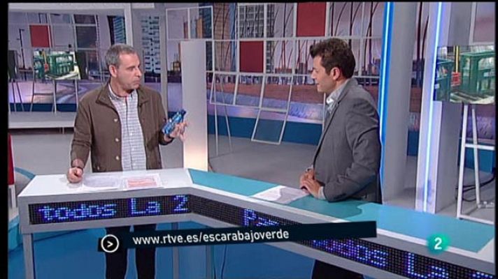 Para todos La 2 - El envase es oro