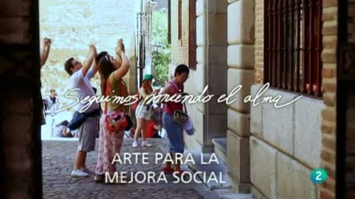 Para todos La 2 - El arte para la mejora social