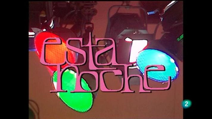 Para todos la tele - Esta noche
