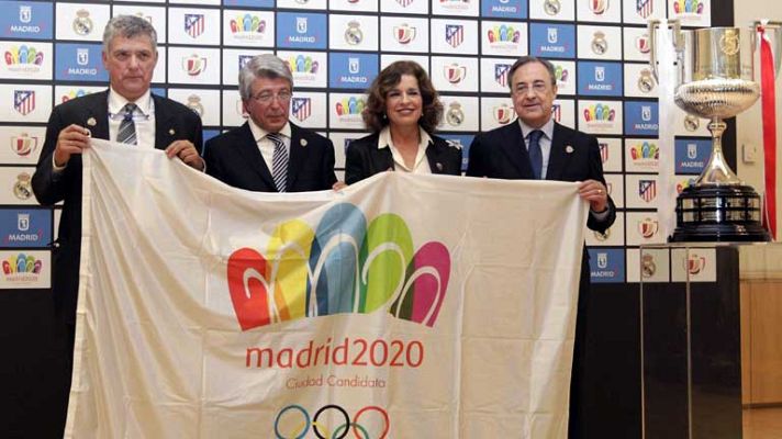 Informativo de Madrid - La Comunidad de Madrid en 4' - 17/05/13