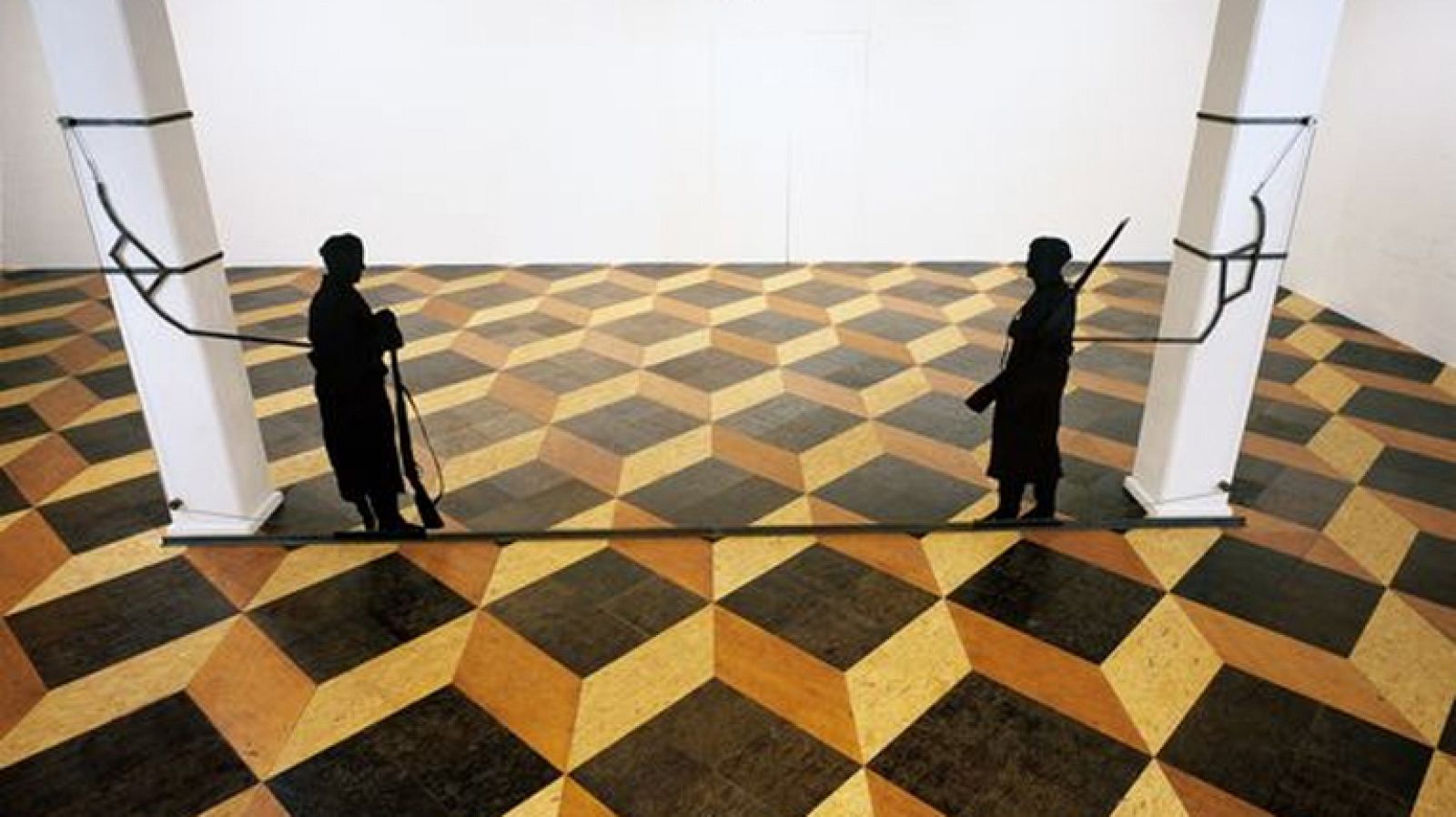 La exposición 'Entre Chien Et Loup' nos muestra la colección Meana-Larrucea - Ver ahora