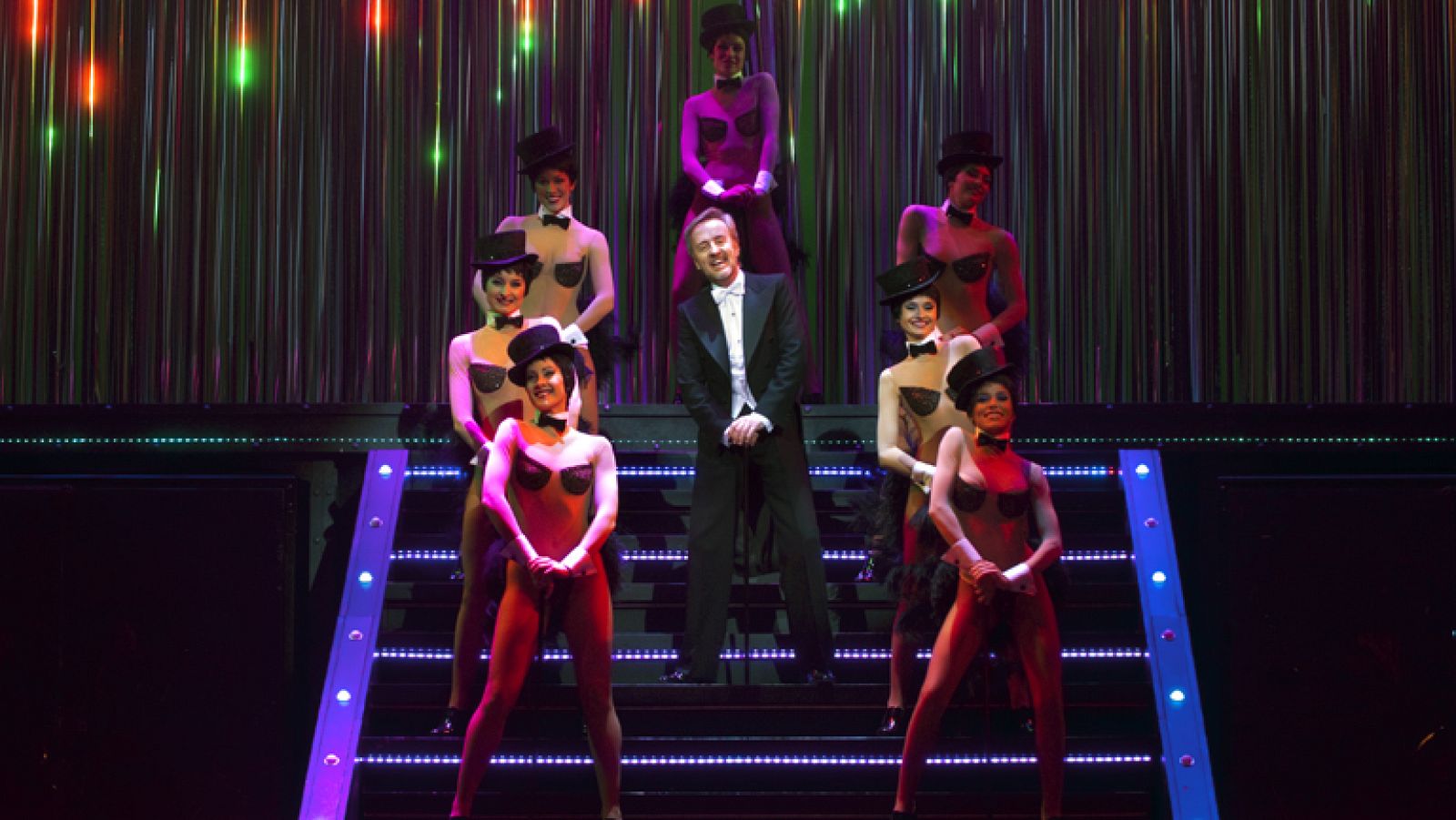 'Follies', el nombre más repetido de los Max 2013 - Ver ahora