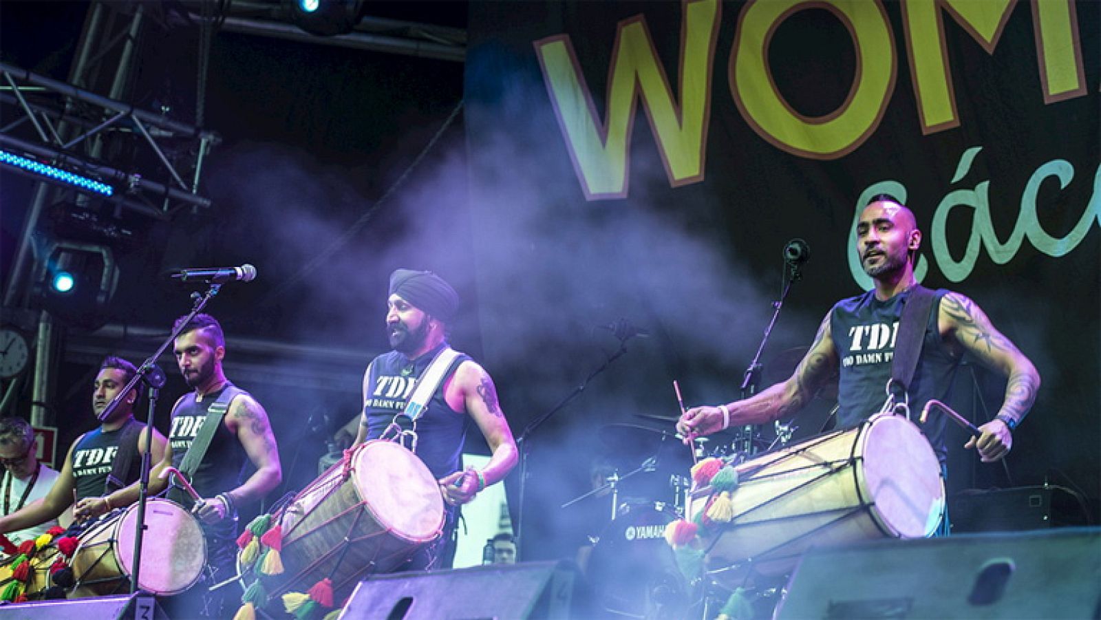 El WOMAD volvió a llenar Cáceres de ritmos diversos - Ver ahora