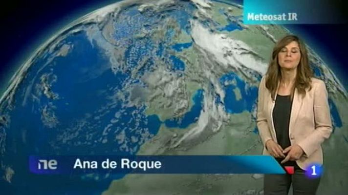Noticias de Extremadura - El tiempo en Extremadura - 17/05/13
