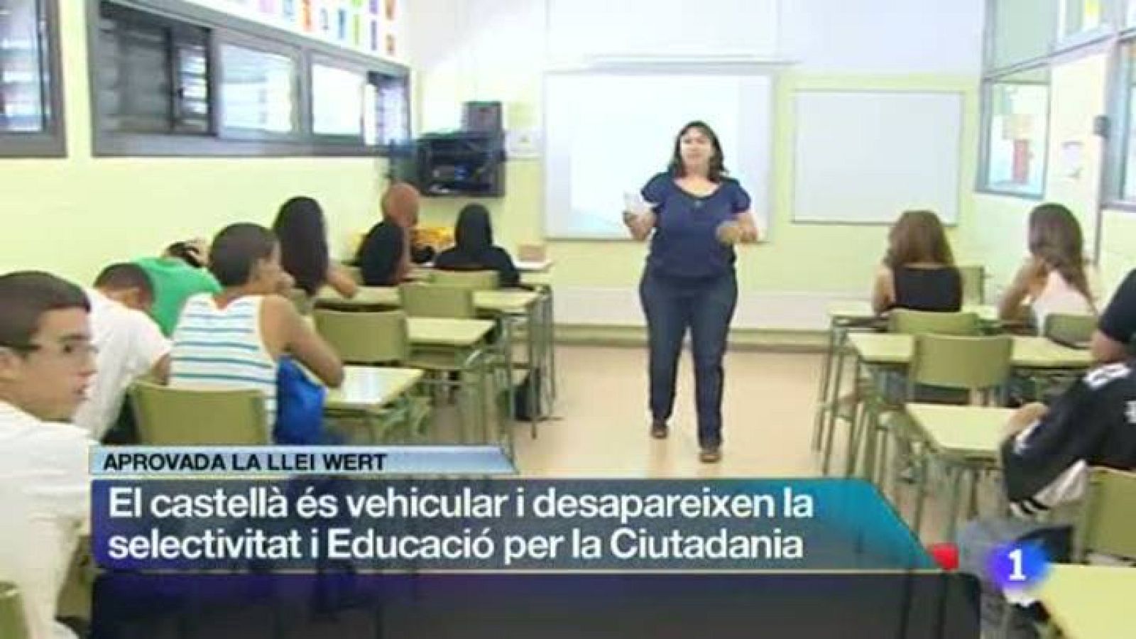 L'Informatiu migdia - 17/05/13 | Veure