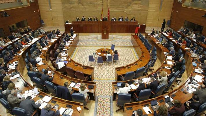 Informativo de Madrid - Informativo de Madrid - 17/05/13