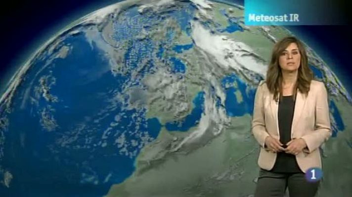 Noticias de Castilla-La Mancha - El tiempo en Castilla- La Mancha. 17/05/13