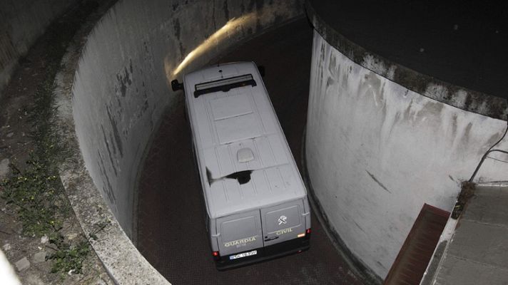 Telediario 1 - Miguel Blesa, en prisión