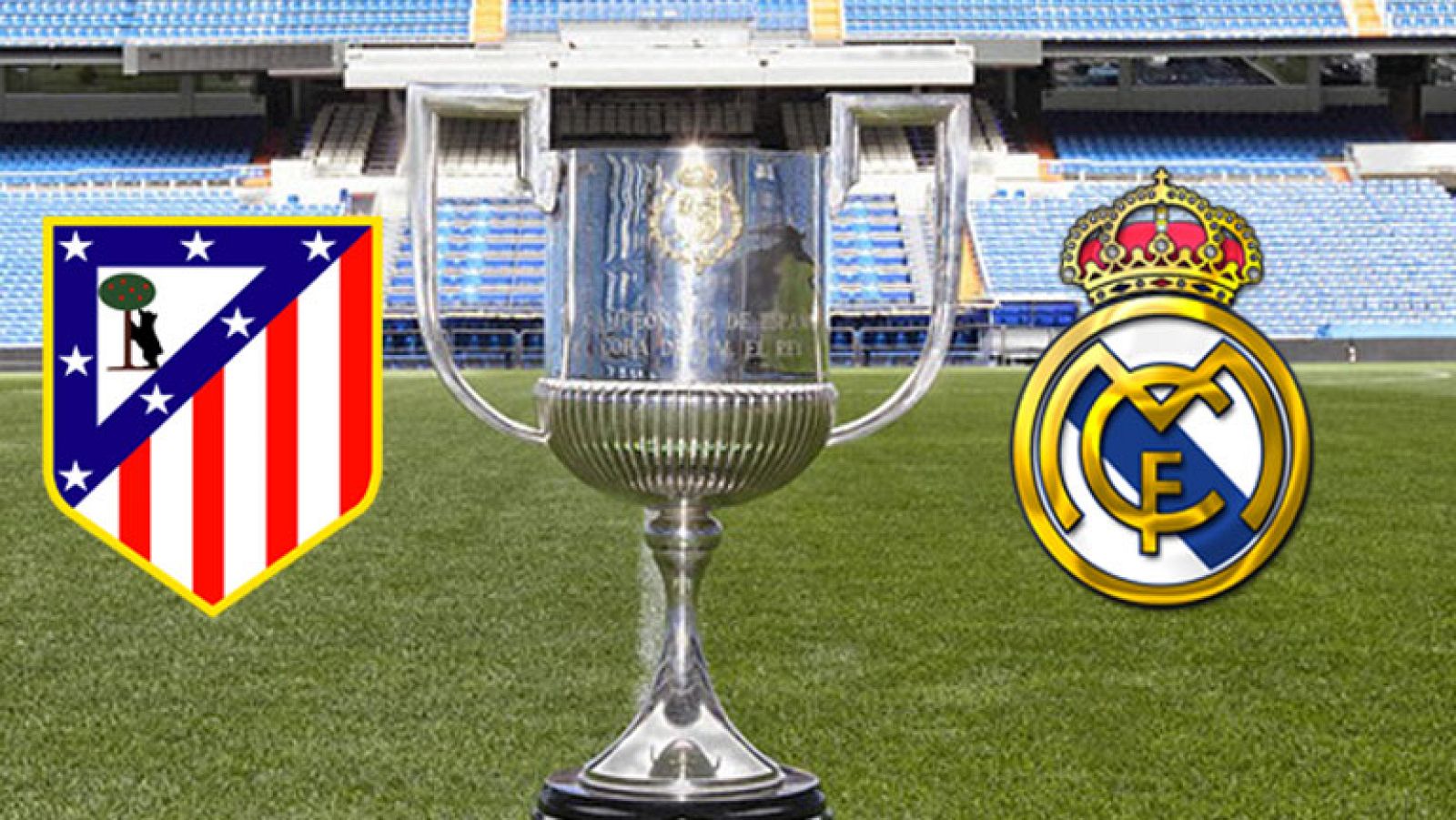El camino de Atlético y Real Madrid hasta la final