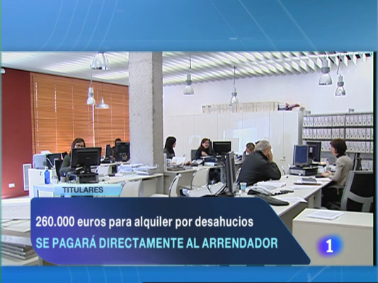 Informativo Telerioja - Telerioja en 2' - 17/05/13