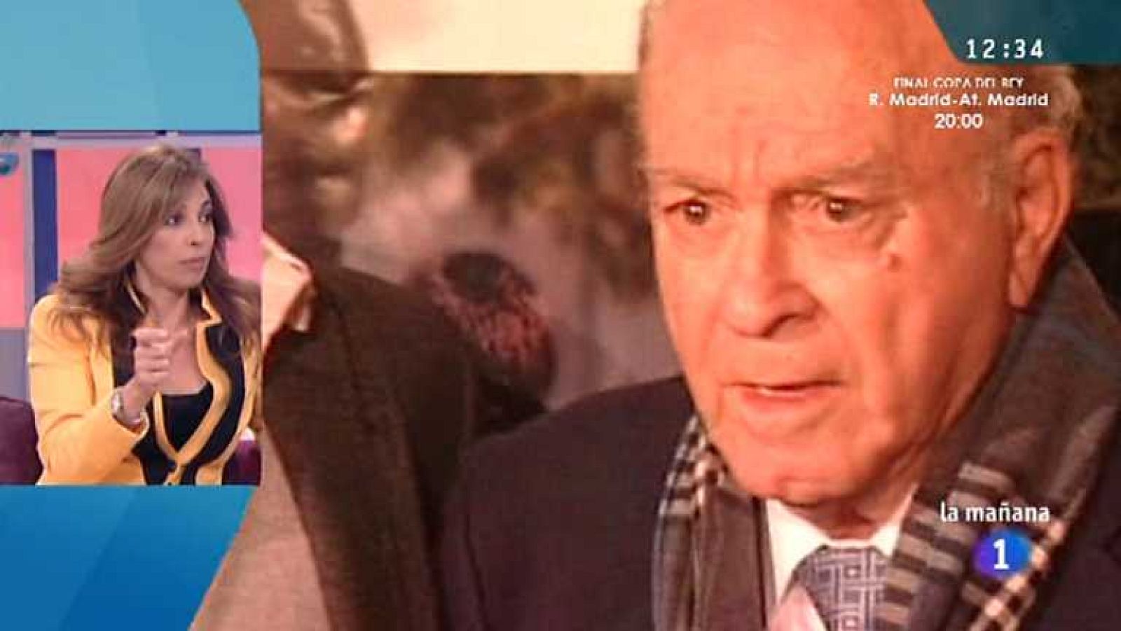 La mañana de La 1 - 17/05/13 - Ver ahora