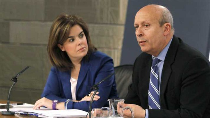 Telediario 1 - Telediario - 15 horas - 17/05/13