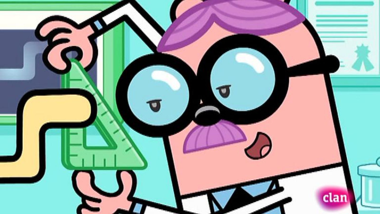 La cola cansada - Wow Wow Wubbzy | Ver