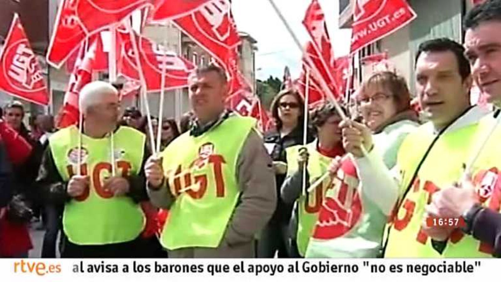 España en 24 horas - 17/05/13 - Ver ahora