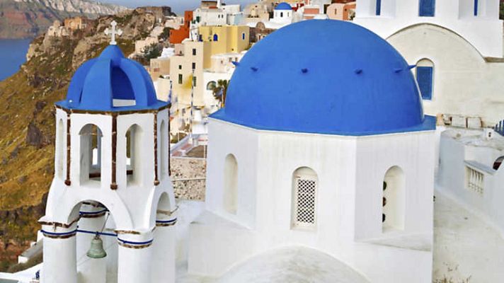 Grandes documentales - Sabores de las Cícladas, Grecia
