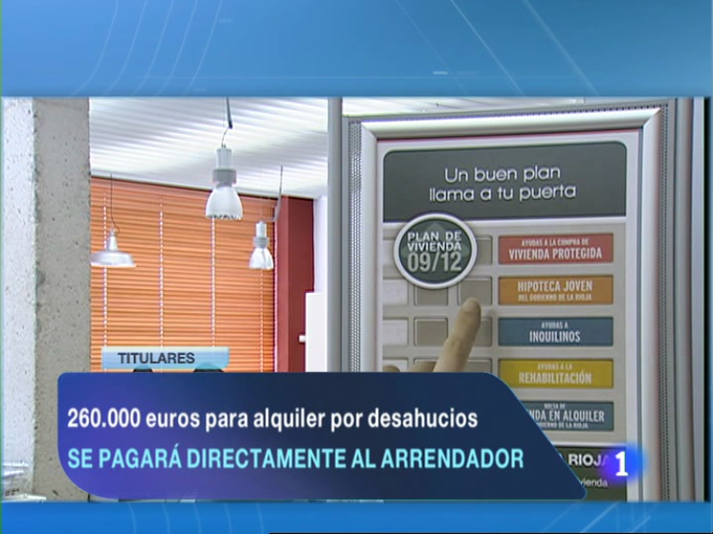 Informativo Telerioja 2 - 17/05/13 | Ver