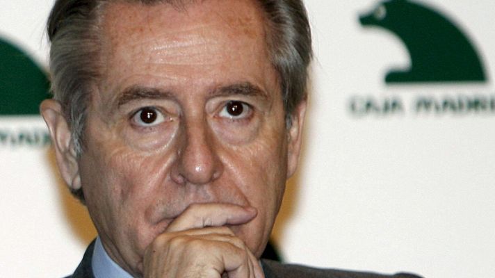 La mañana - El expresidente de Caja Madrid