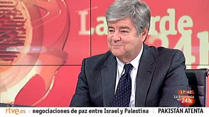 La tarde en 24h - Economía en 24 h. - 17/05/13