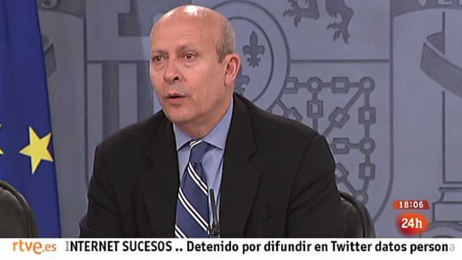 La tarde en 24 horas - Bloque 18 h. - 17/05/13 - Ver ahora