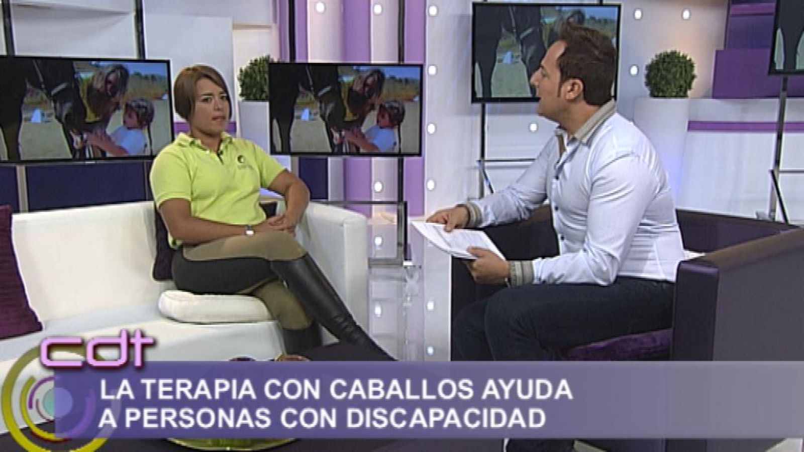 Cerca de ti - 17/05/13 - Cerca de ti | Ver