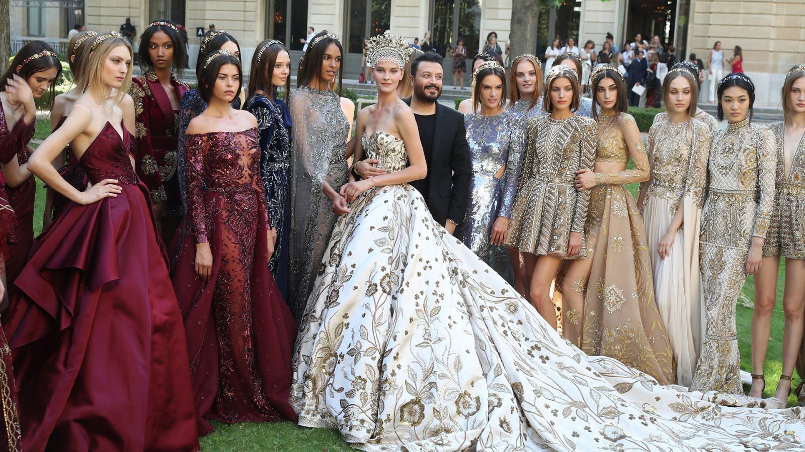 Solo Moda Monográficos - Zuhair Murad - Ver ahora