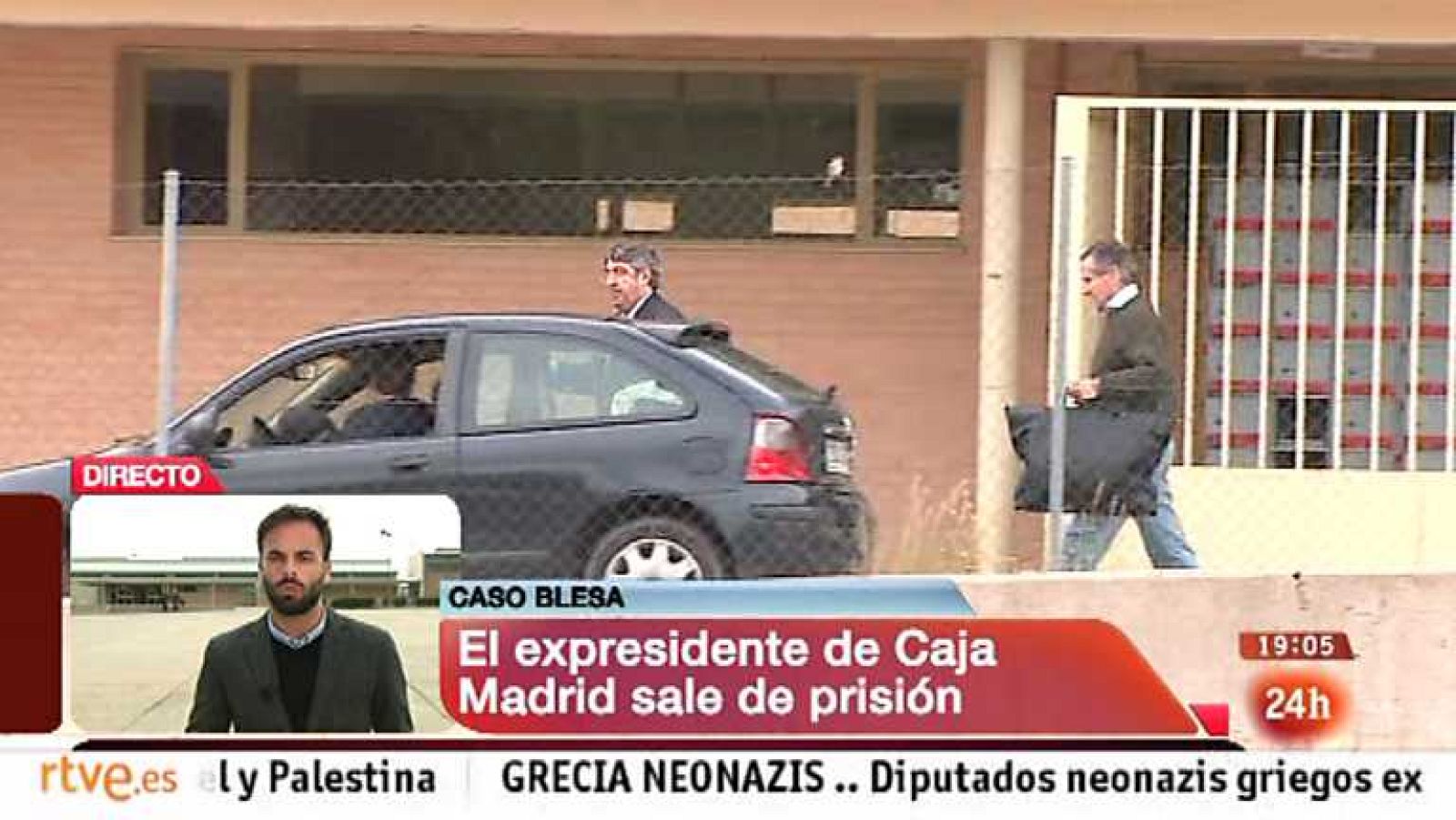 La tarde en 24 horas - Bloque 19 h. - 17/05/13 - Ver ahora
