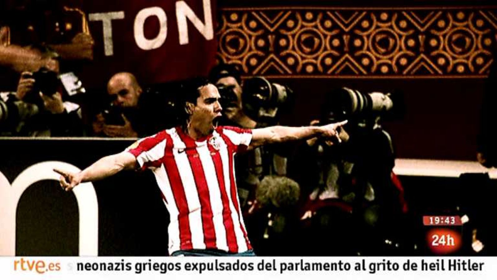 La tarde en 24 horas - Deporte en 24 h. - 17/05/13 - Ver ahora