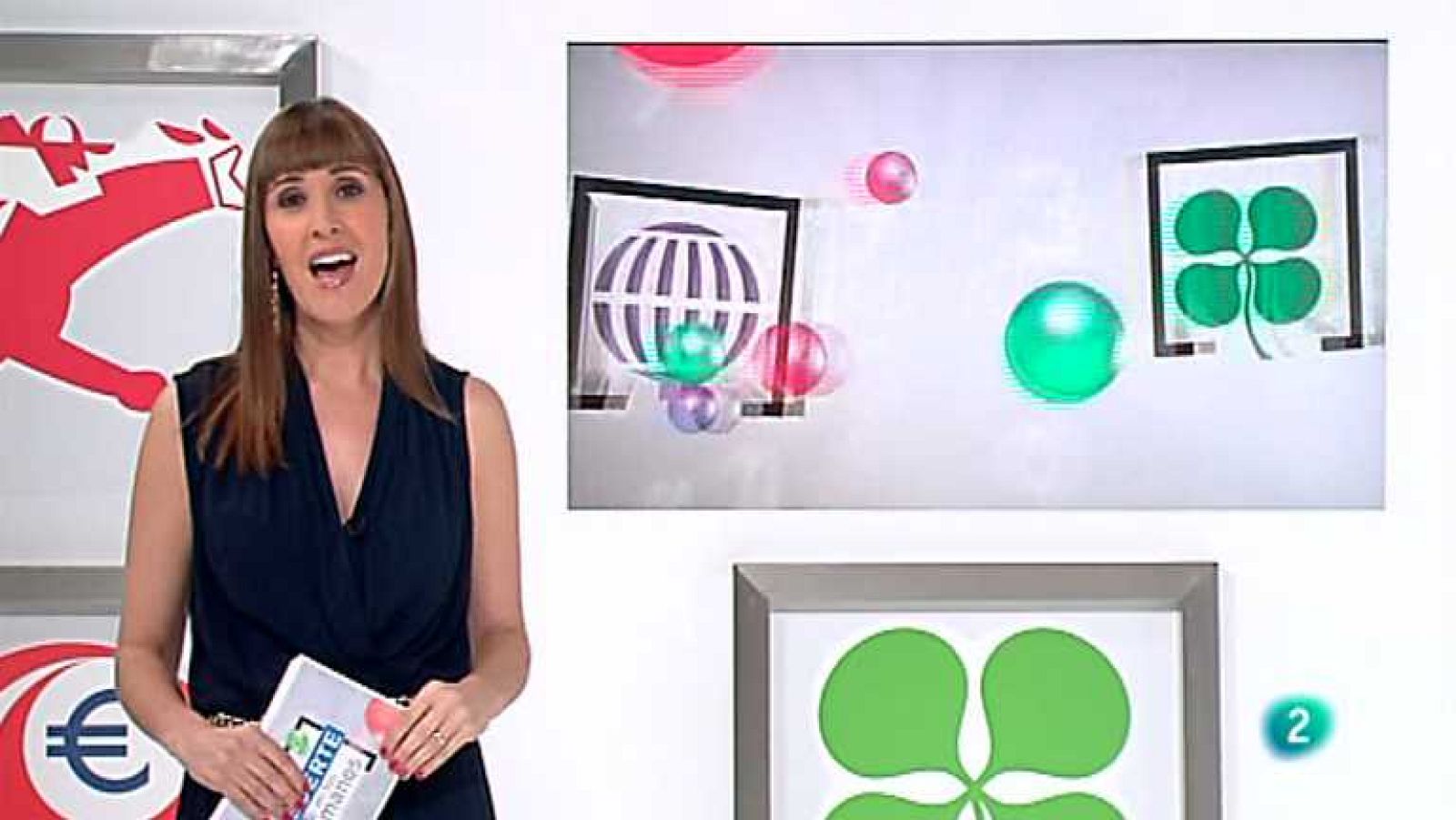 La suerte en tus manos - 17/05/13 - ver ahora
