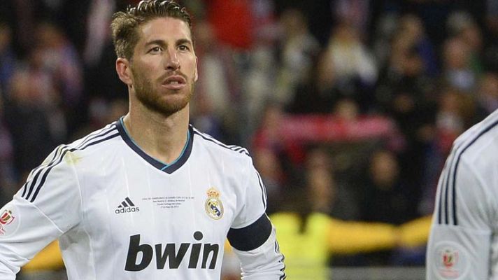 Copa del Rey - Ramos: "Tras el gol el equipo se relajó y nos vinimos atrás"
