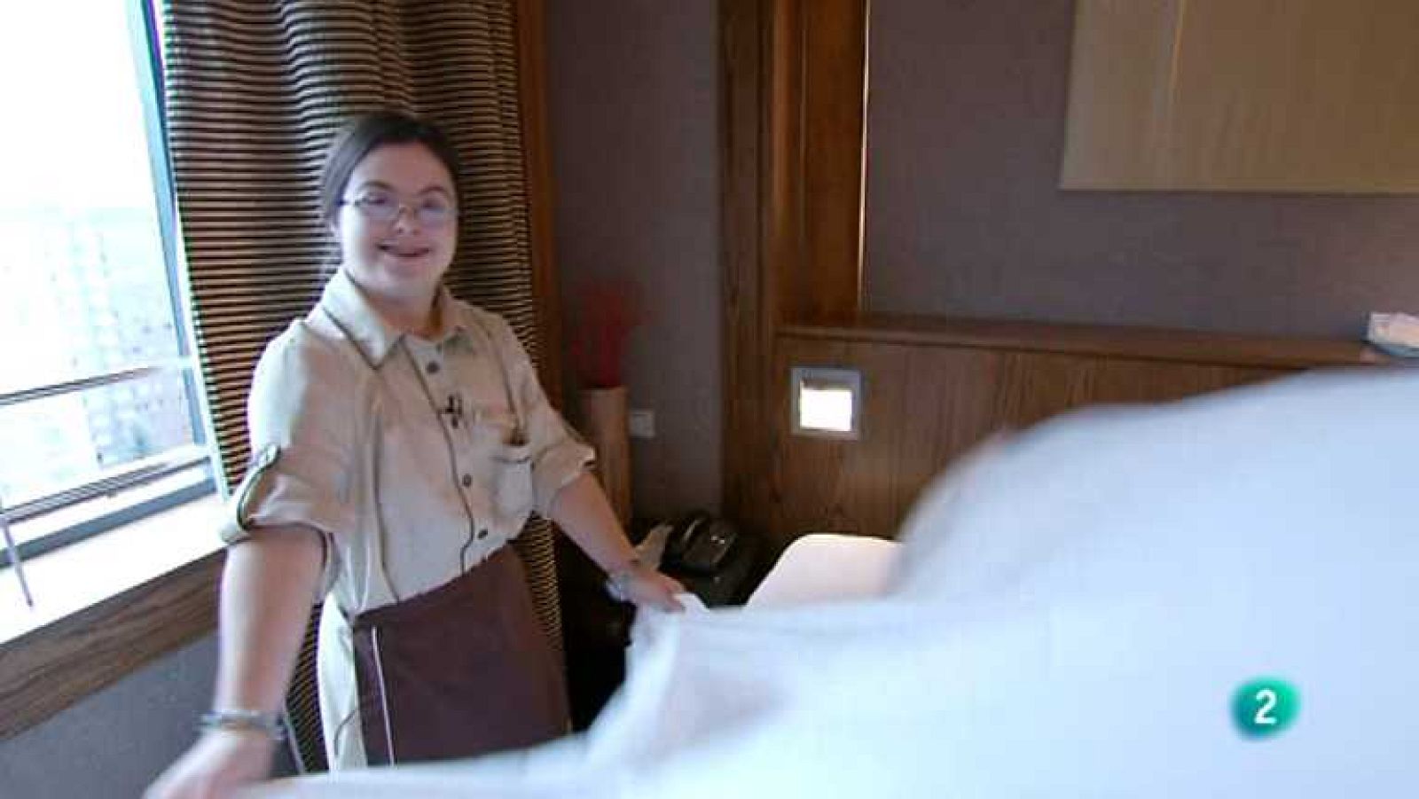 Con una sonrisa - 17/05/13 - ver ahora