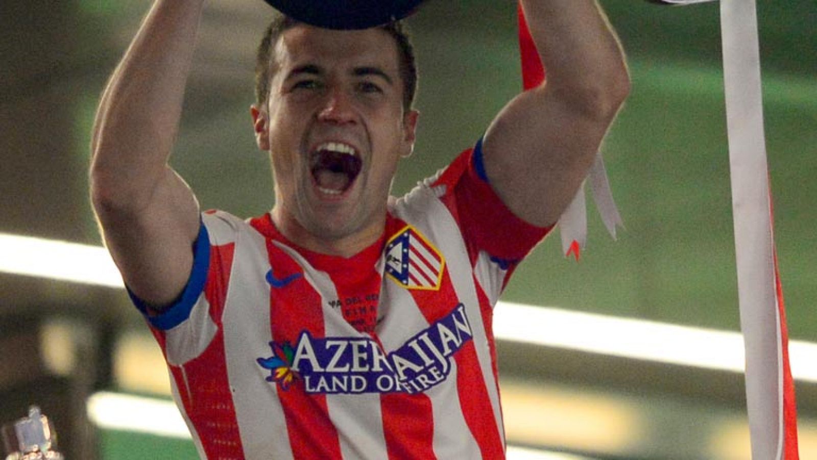 Gabi: "Este triunfo sabe a gloria"