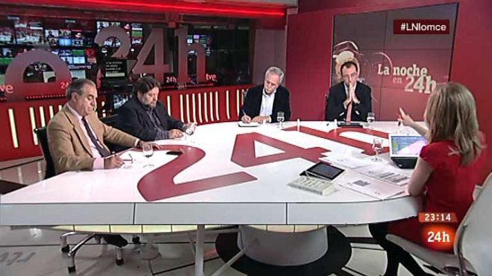 La noche en 24h - La noche en 24 horas - 17/05/13