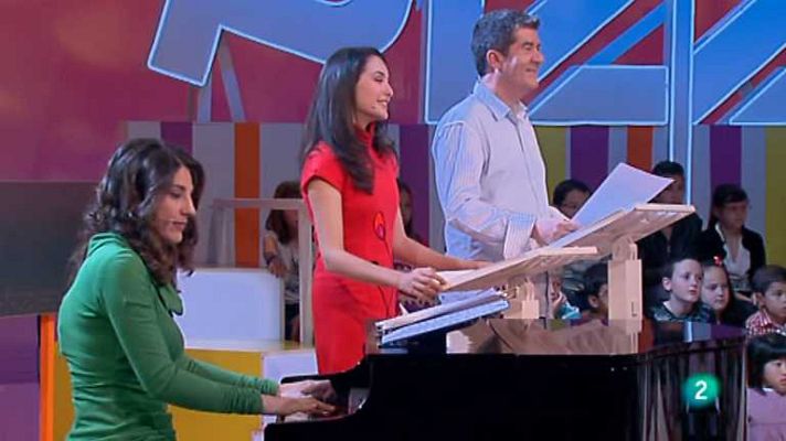 Pizzicato - Vivan los clásicos