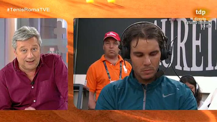  - Nadal: "Hace meses ni siquiera hubiera soñado en alcanzar este nivel"